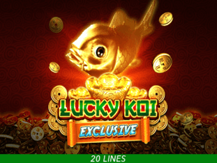 Lucky Koi Exclusive icon
