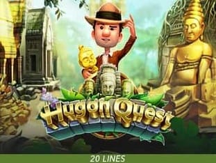 Hugon Quest icon