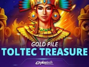 Gold Pile_ Toltec Treasure icon