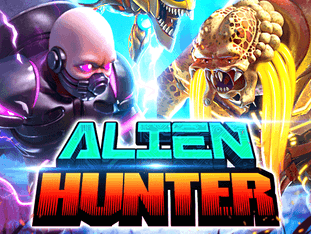 Alien Hunter icon