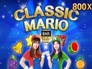 Classic Mario icon
