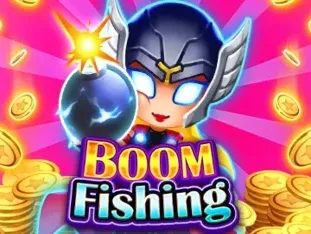 Boom Fishing icon