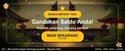 Mainkan Game Terpopuler Sekarang banner