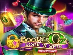 Book Of Oz Lock 'n Spin icon